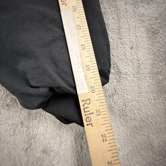 Vintage ASW OOIDA Lifetime Member Jacket Men Extra Large Black Quilted Lined USA - Picture 12 of 13